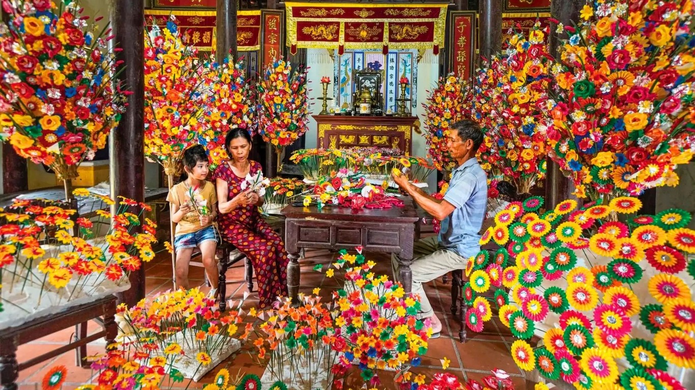 13D12N VIETNAM LOCAL LIFE EXPERIENCE