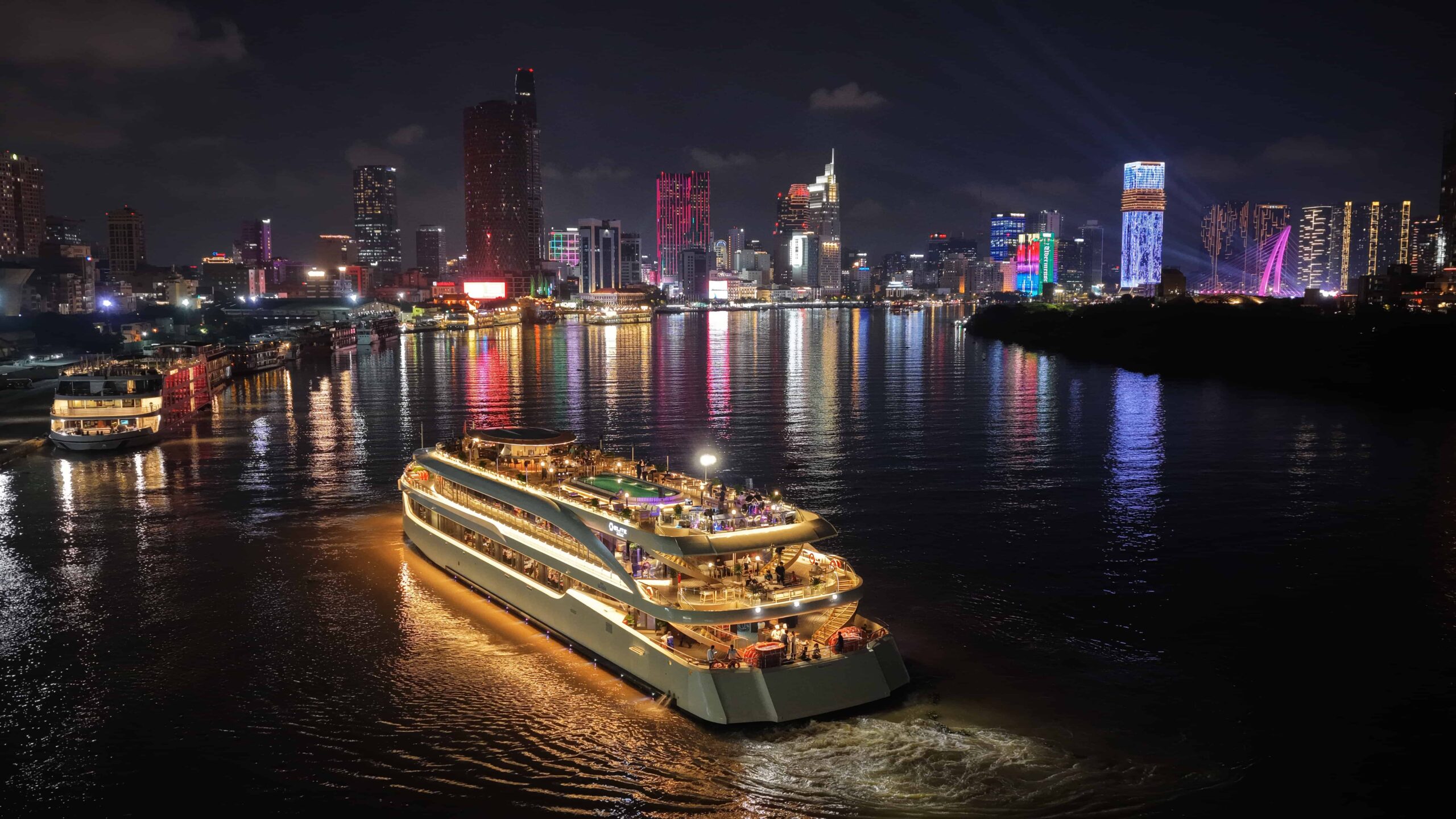 4D3N HO CHI MINH ESCAPE - CULTURE, HISTORY & MEKONG ADVENTURE